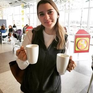 Meet your Posher, Heather